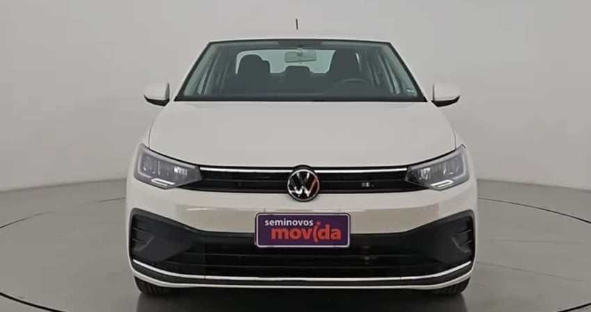 VOLKSWAGEN VIRTUS 1.0 TSI 12V 4P