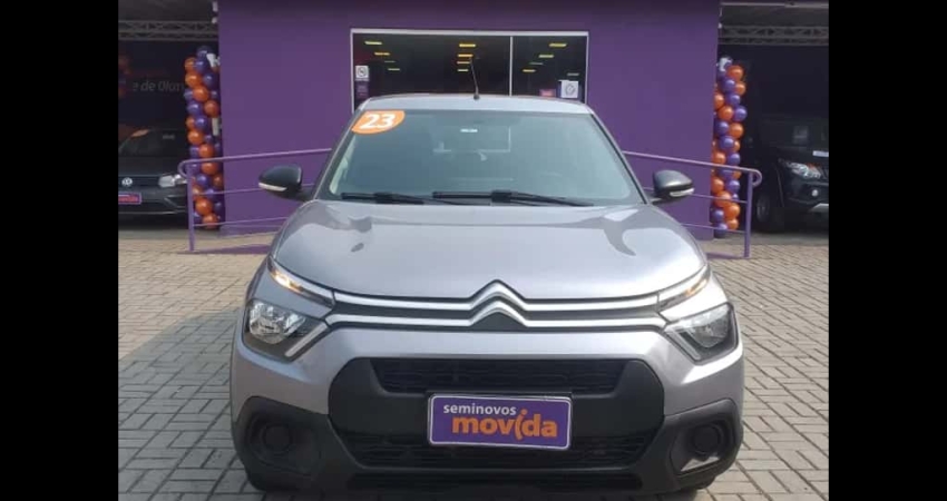 CITROËN C3 1.0 LIVE PACK 6V 4P