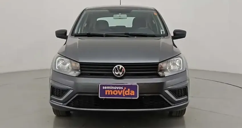 VOLKSWAGEN GOL 1.0 CITY TOTAL FLEX 12V 2P