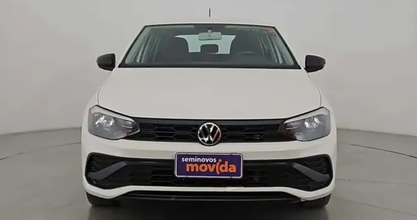 VOLKSWAGEN POLO 1.0 TRACK 12V 4P
