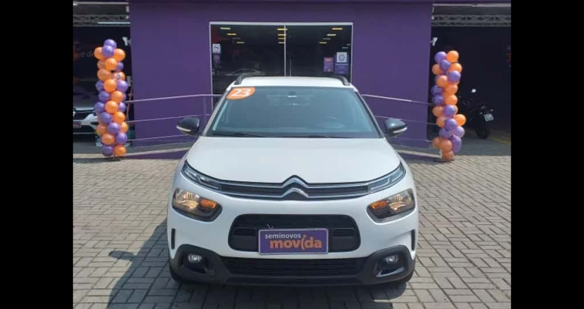 CITROËN C4 CACTUS 1.6 FEEL 16V