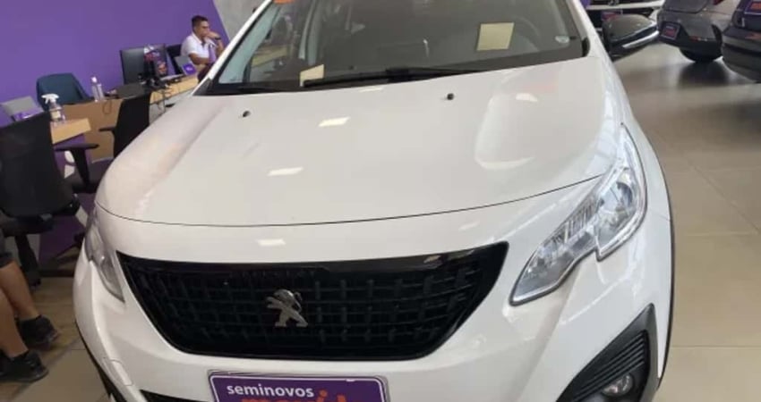 PEUGEOT 2008 1.6 ALLURE PACK BUSINESS