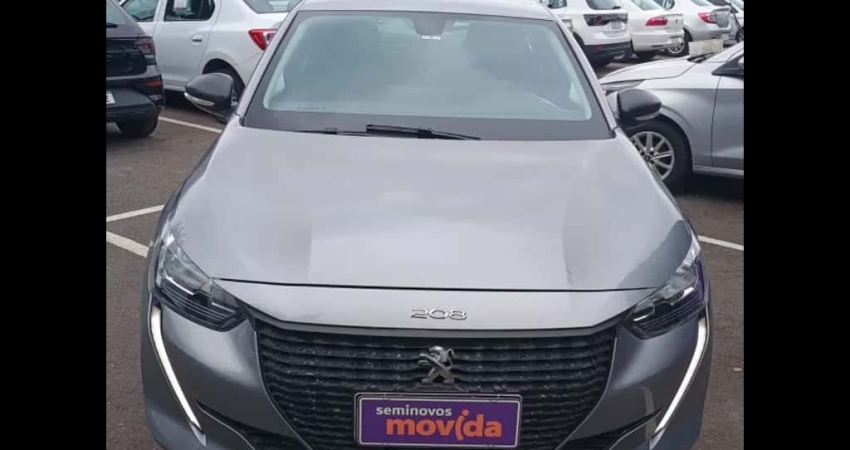 PEUGEOT 208 1.0 LIKE 6V 4P