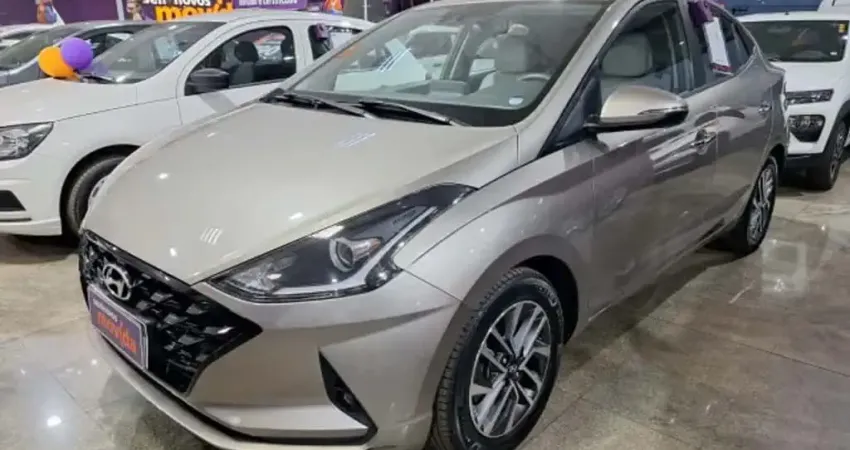 HYUNDAI HB20S 1.0 DIAMOND TURBO 12V 4P