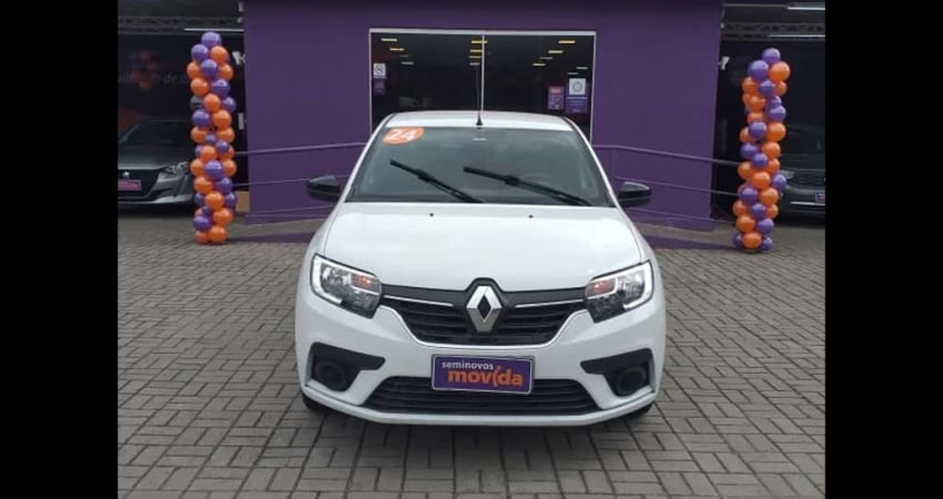 RENAULT LOGAN 1.0 ZEN 12V 4P