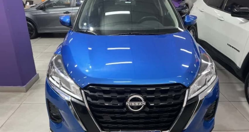 NISSAN KICKS 1.6 SENSE 16V 4P