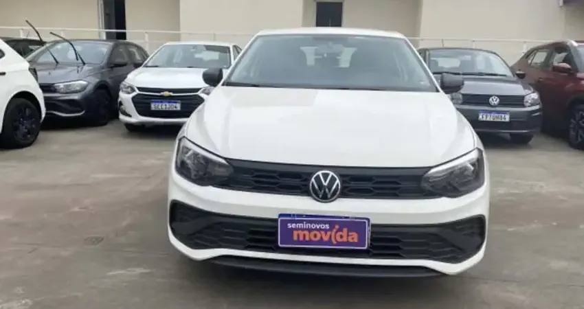 VOLKSWAGEN POLO 1.0 TRACK 12V 4P