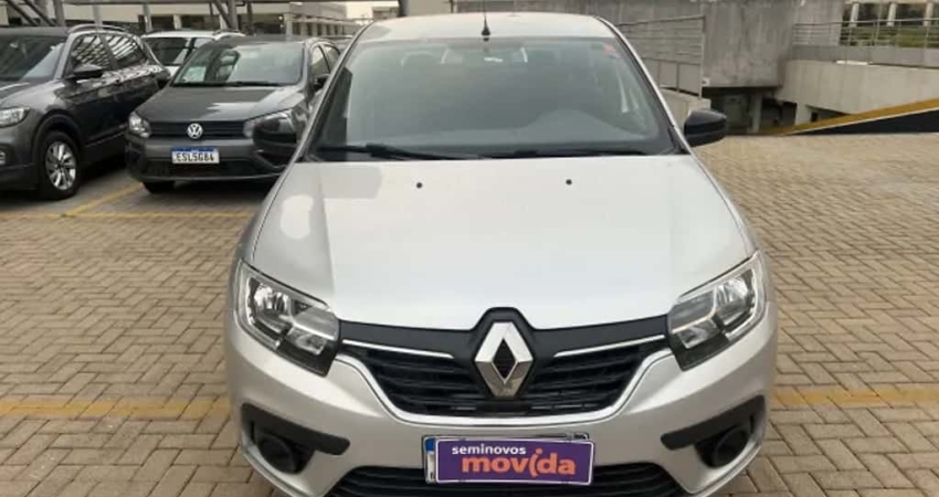 RENAULT LOGAN 1.0 ZEN 12V 4P