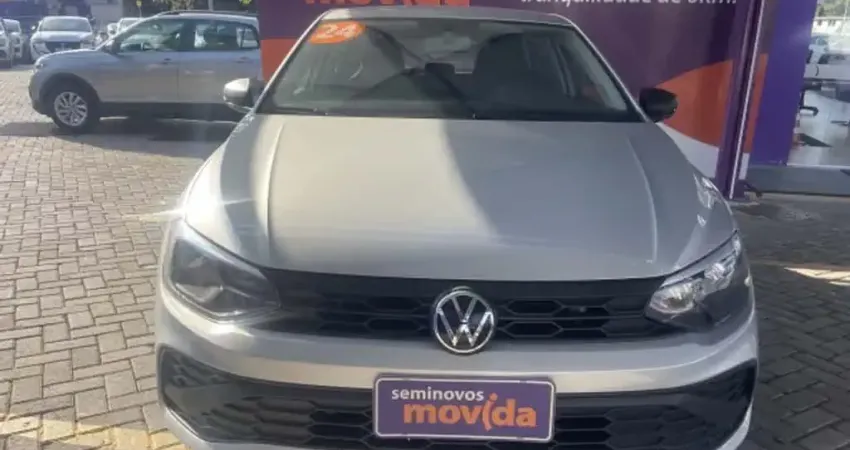 VOLKSWAGEN POLO 1.0 TRACK 12V 4P