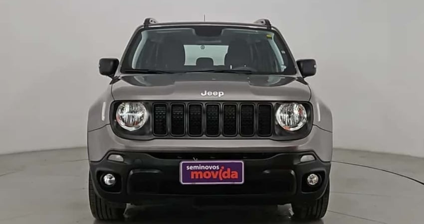 JEEP RENEGADE 1.8 SPORT 16V 4P