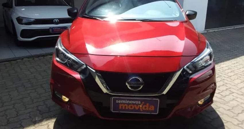 NISSAN VERSA 1.6 SENSE 16V 4P