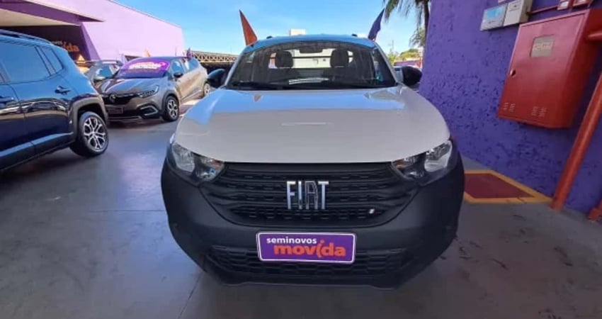 FIAT STRADA 1.4 ENDURANCE CS PLUS 8V