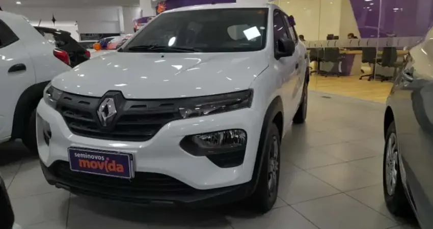 RENAULT KWID 1.0 ZEN 12V 4P