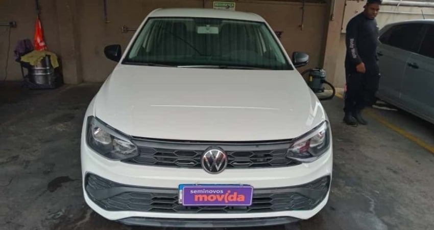 VOLKSWAGEN POLO 1.0 TRACK 12V 4P