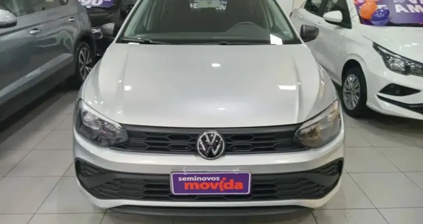 VOLKSWAGEN POLO 1.0 TRACK 12V 4P