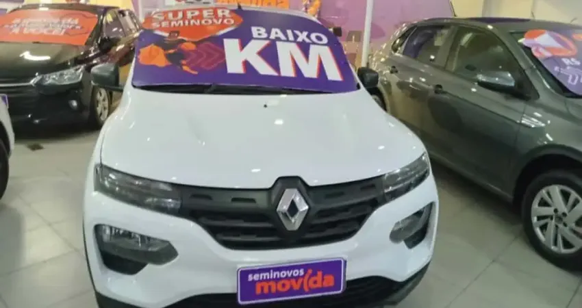 RENAULT KWID 1.0 ZEN 12V 4P