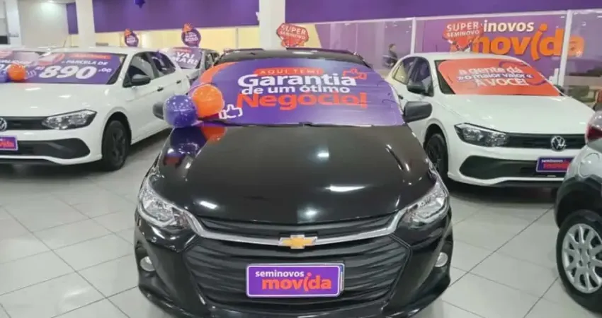 CHEVROLET ONIX 1.0 HATCH 12V 4P