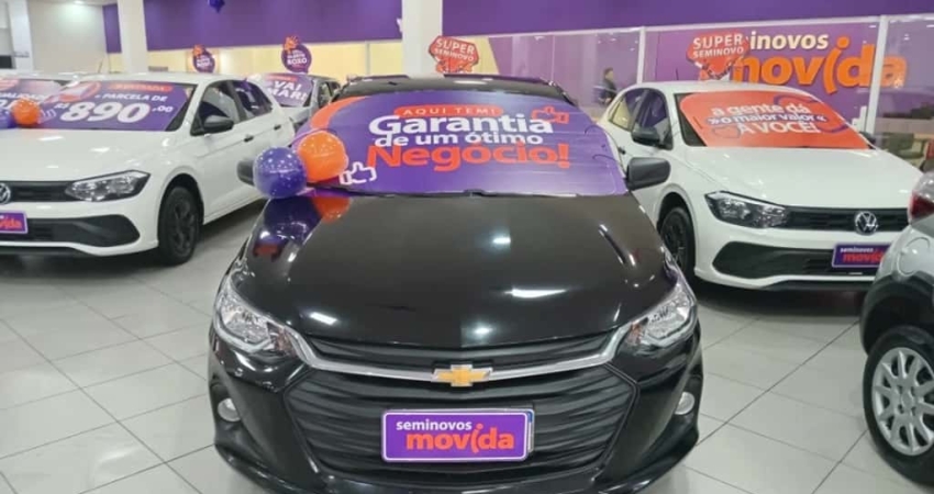 CHEVROLET ONIX 1.0 HATCH 12V 4P