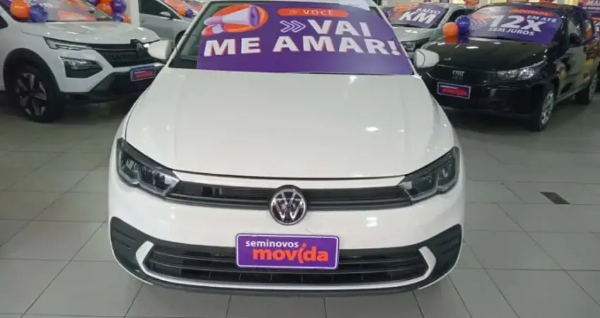 VOLKSWAGEN POLO 1.0 MPI 12V 4P