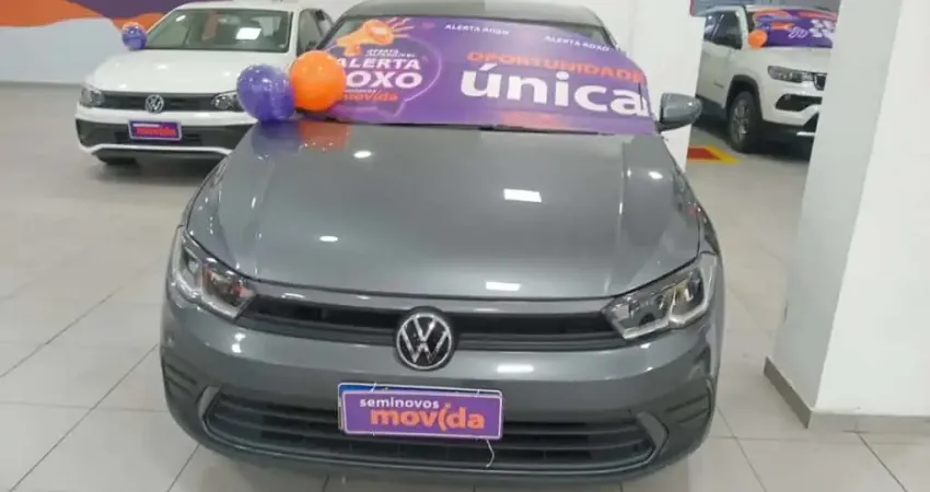 VOLKSWAGEN POLO 1.0 TRACK 12V 4P
