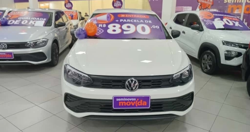 VOLKSWAGEN POLO 1.0 TRACK 12V 4P