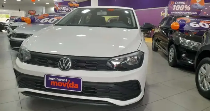 VOLKSWAGEN POLO 1.0 TRACK 12V 4P