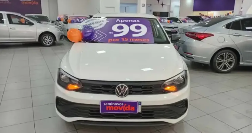 VOLKSWAGEN POLO 1.0 TRACK 12V 4P