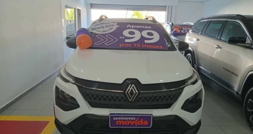 RENAULT KARDIAN 1.0 TECHNO TURBO 12V 4P