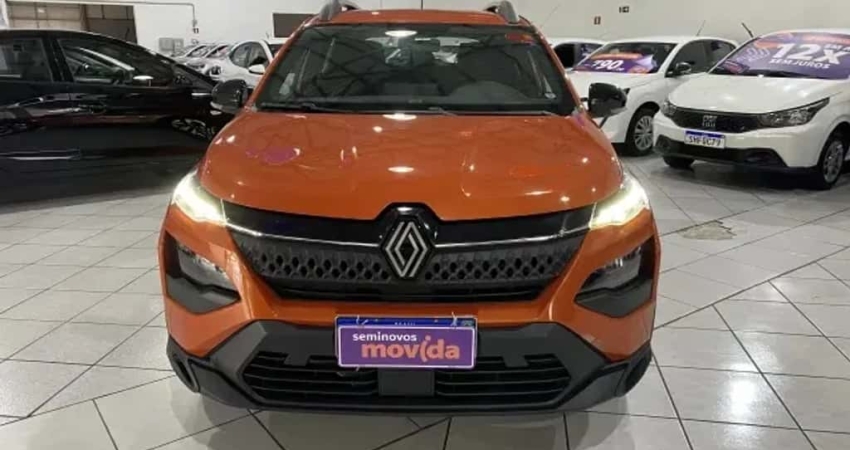 RENAULT KARDIAN 1.0 TECHNO TURBO 12V 4P