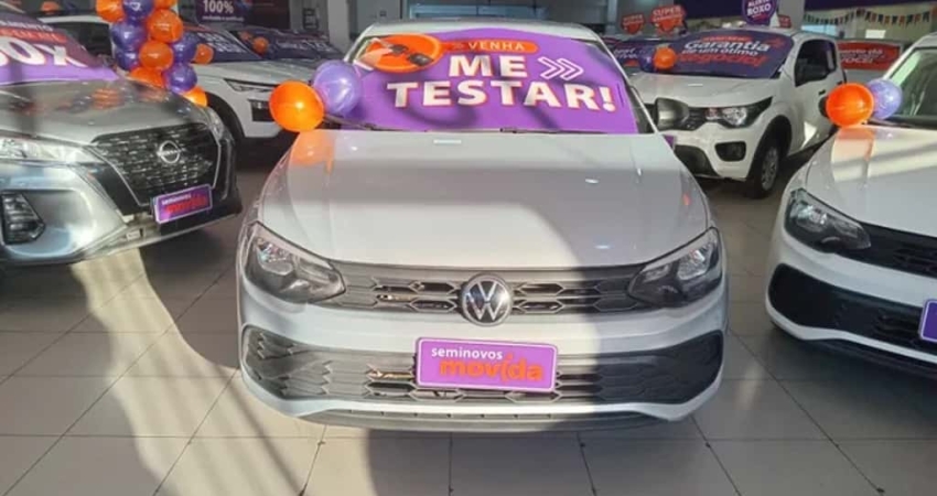 VOLKSWAGEN POLO 1.0 TRACK 12V 4P