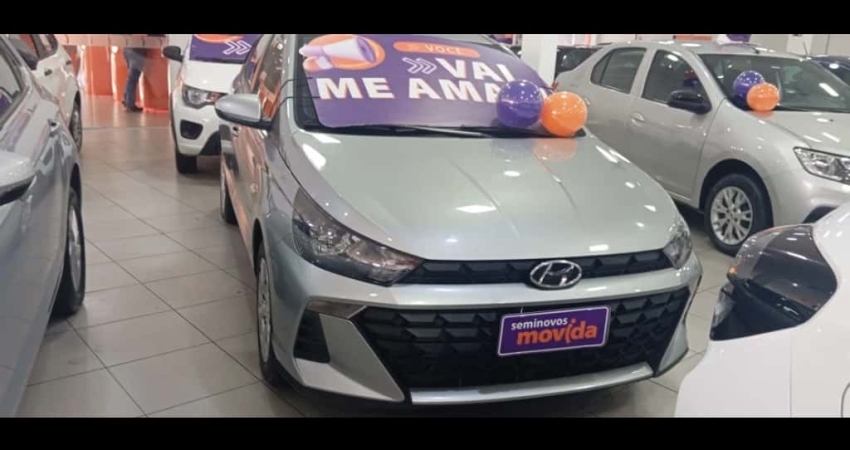 HYUNDAI HB20 1.0 SENSE PLUS 12V 4P