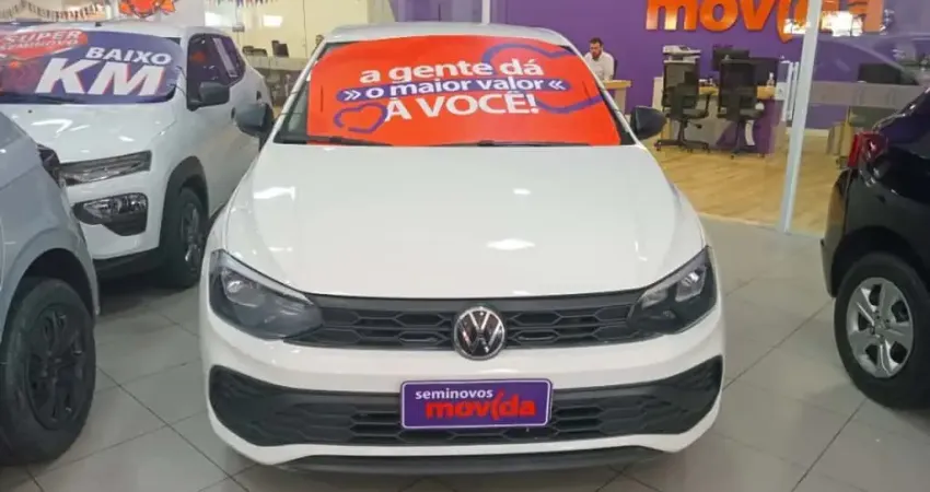 VOLKSWAGEN POLO 1.0 TRACK 12V 4P