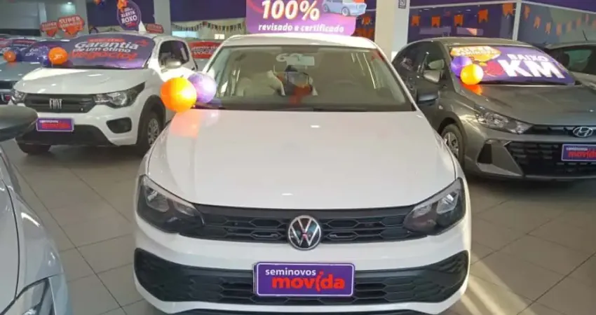 VOLKSWAGEN POLO 1.0 TRACK 12V 4P