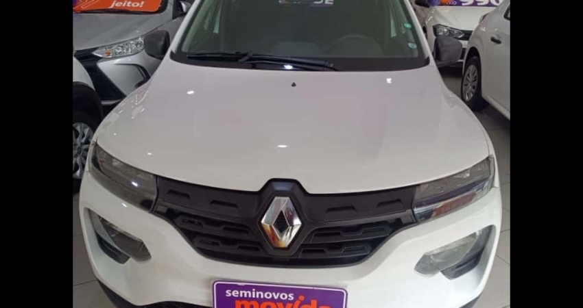RENAULT KWID 1.0 ZEN 12V 4P