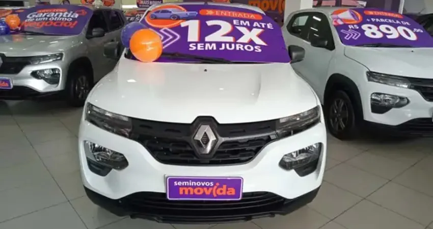 RENAULT KWID 1.0 ZEN 12V 4P
