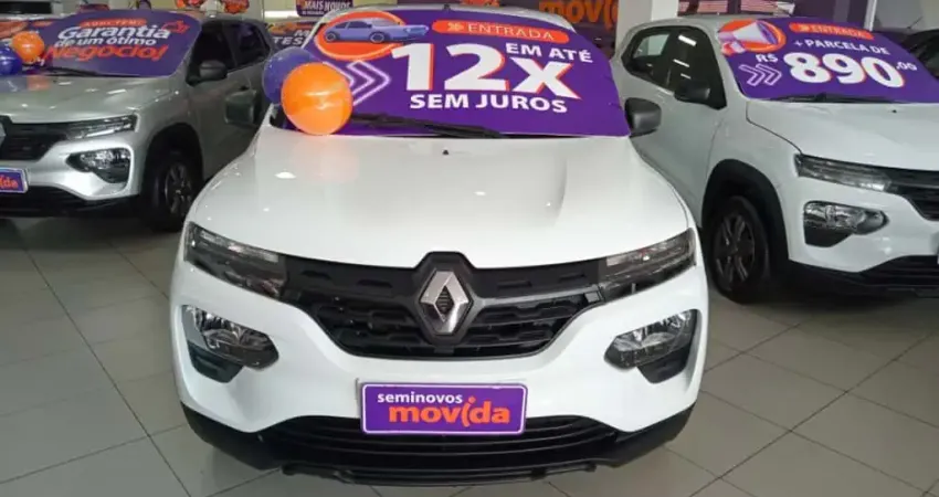 RENAULT KWID 1.0 ZEN 12V 4P