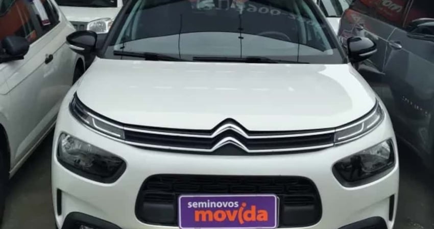CITROËN C4 CACTUS 1.6 SHINE PACK TURBO