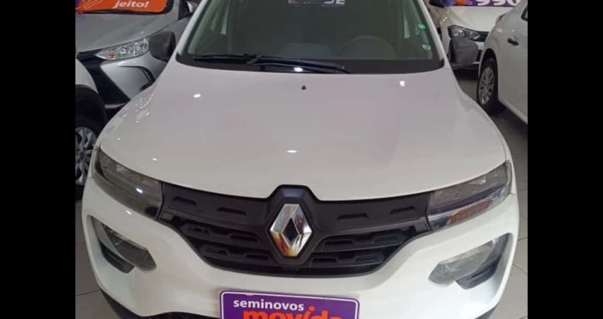 RENAULT KWID 1.0 ZEN 12V 4P