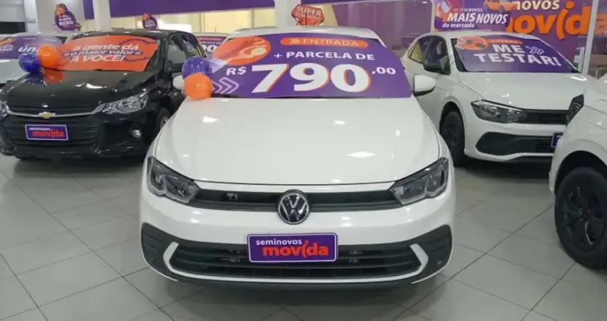 VOLKSWAGEN POLO 1.0 TSI COMFORTLINE 12V 4P