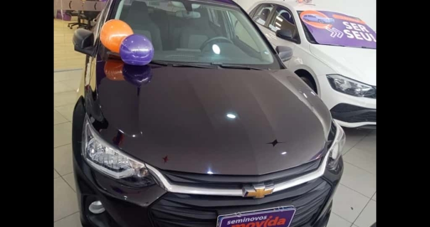 CHEVROLET ONIX 1.0 HATCH 12V 4P