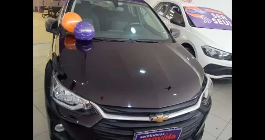 CHEVROLET ONIX 1.0 HATCH 12V 4P