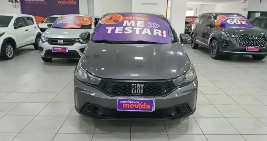 FIAT ARGO 1.0 DRIVE 6V 4P