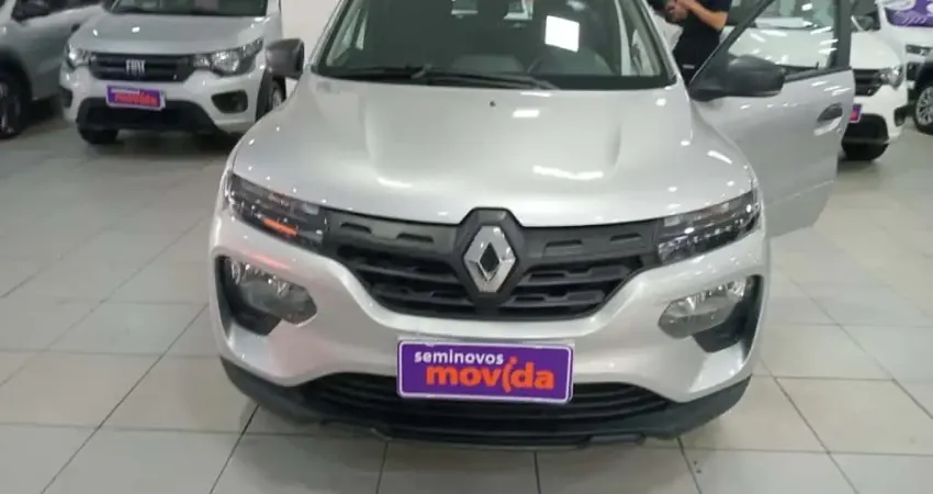 RENAULT KWID 1.0 ZEN 12V 4P