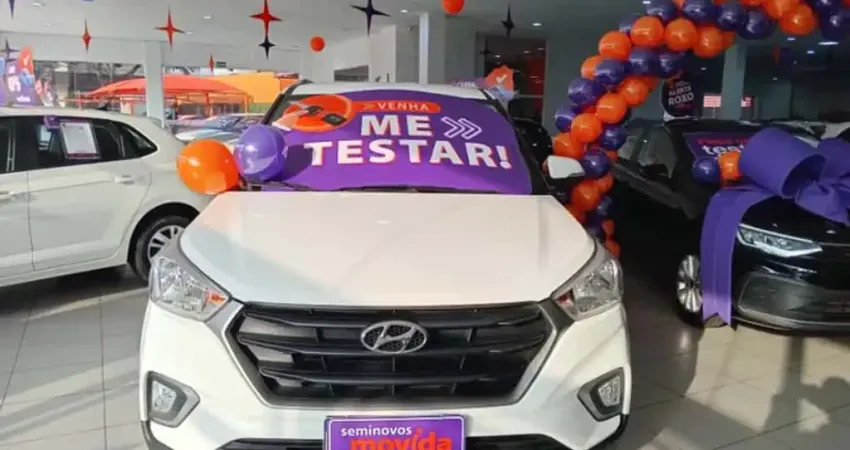 HYUNDAI CRETA 1.6 ACTION 16V 4P