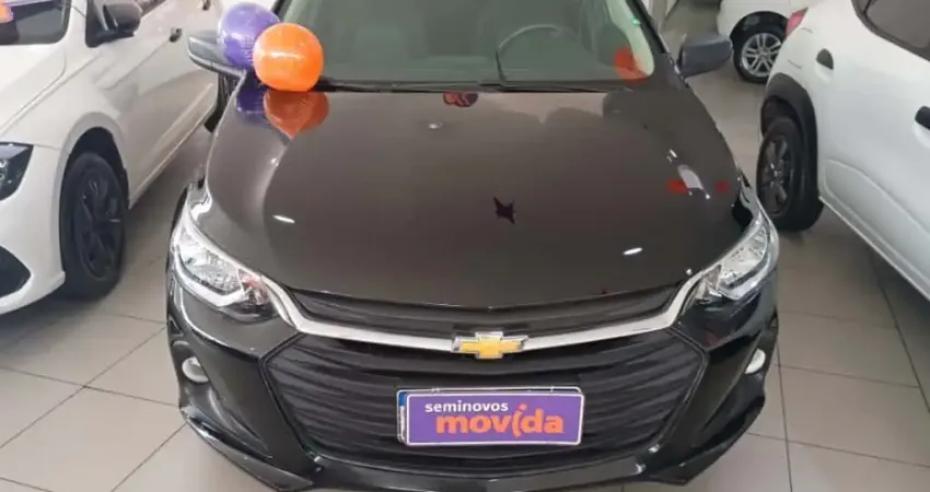 CHEVROLET ONIX 1.0 HATCH 12V 4P
