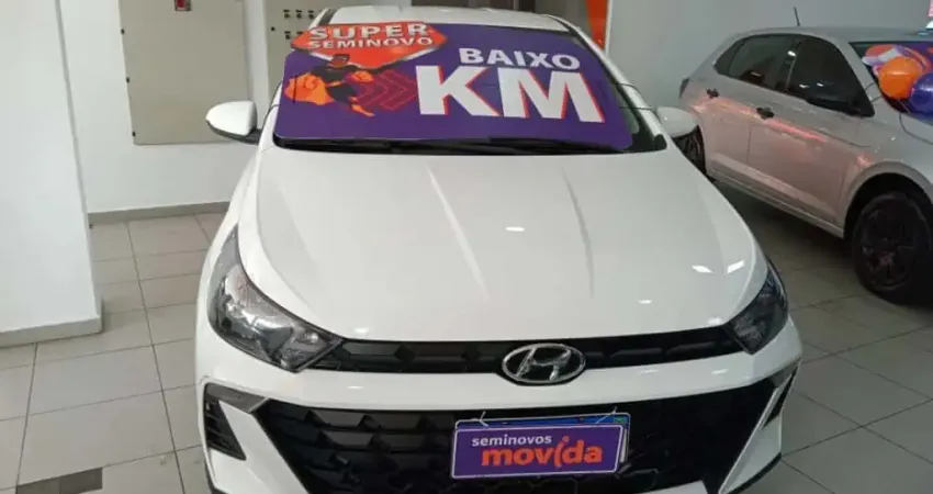 HYUNDAI HB20 1.0 SENSE PLUS 12V 4P