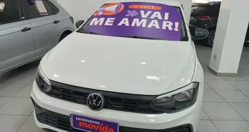 VOLKSWAGEN POLO 1.0 TRACK 12V 4P