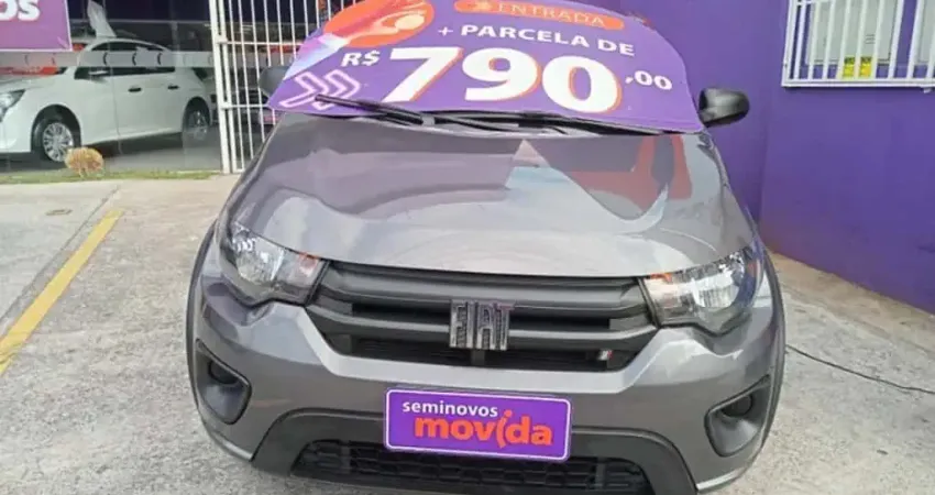 FIAT MOBI 1.0 FIRE LIKE 4P