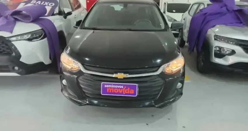 CHEVROLET ONIX 1.0 HATCH 12V 4P