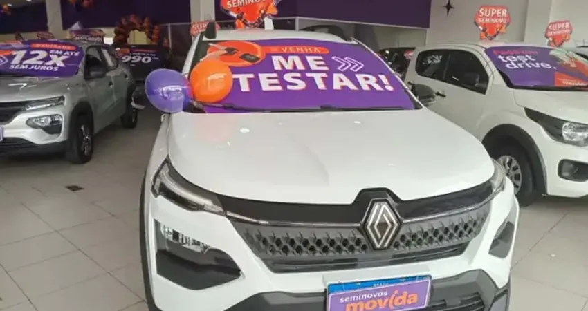 RENAULT KARDIAN 1.0 EVOLUTION TURBO 12V 4P